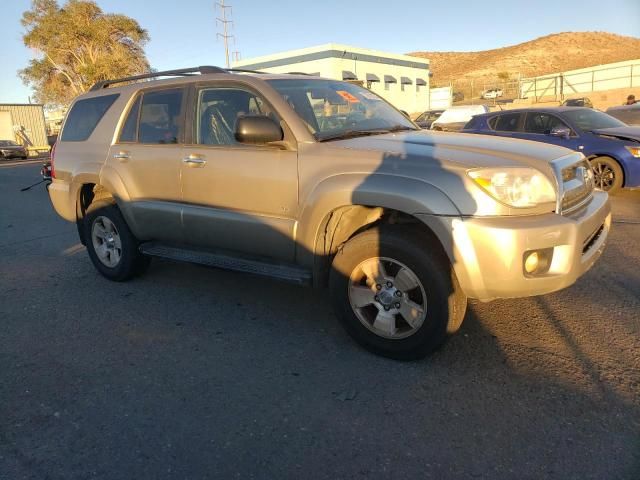 2006 Toyota 4runner SR5