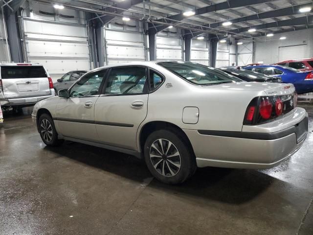 2005 Chevrolet Impala