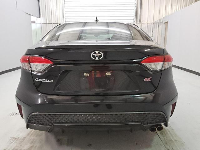 2020 Toyota Corolla SE