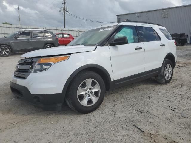 2013 Ford Explorer