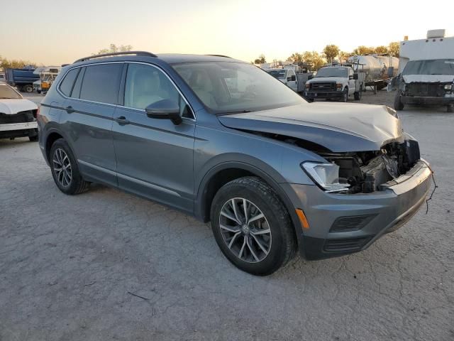 2020 Volkswagen Tiguan SE