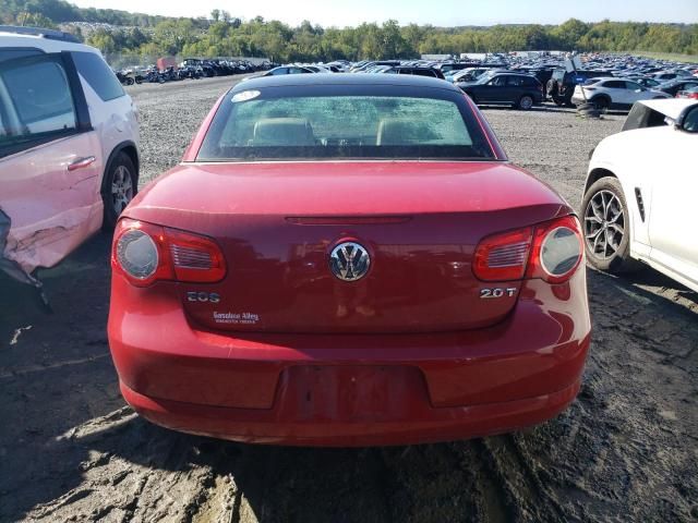 2008 Volkswagen EOS Turbo