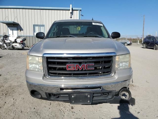 2009 GMC Sierra K1500 SLE