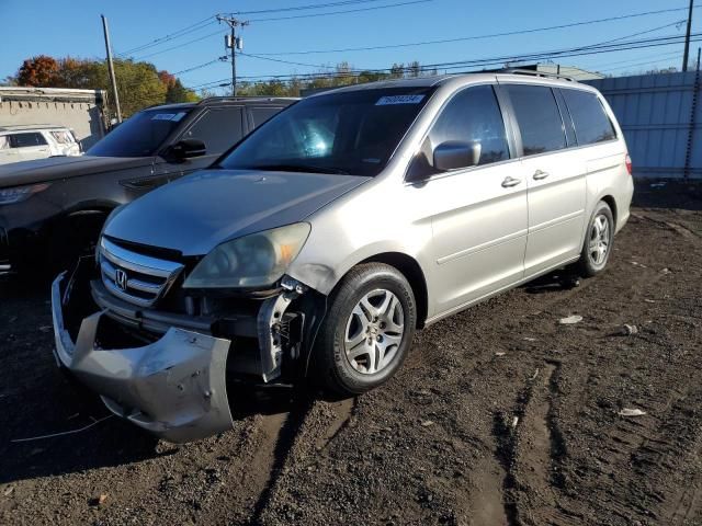 2006 Honda Odyssey EXL