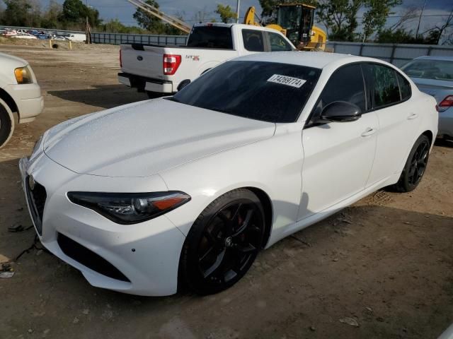 2020 Alfa Romeo Giulia