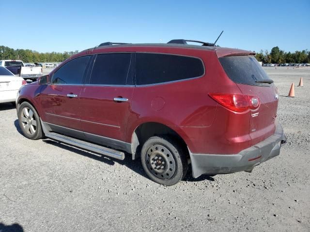 2011 Chevrolet Traverse LTZ