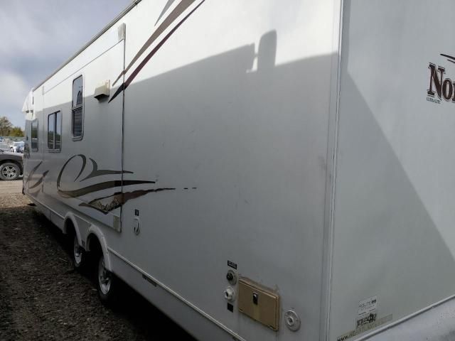 2010 Northwood Trailer