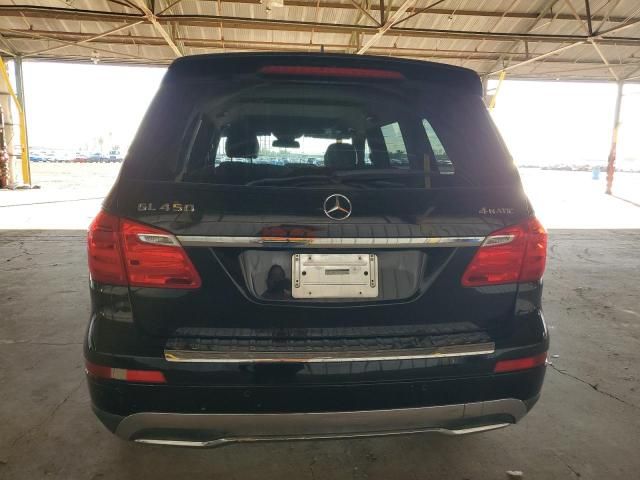 2014 Mercedes-Benz GL 450 4matic