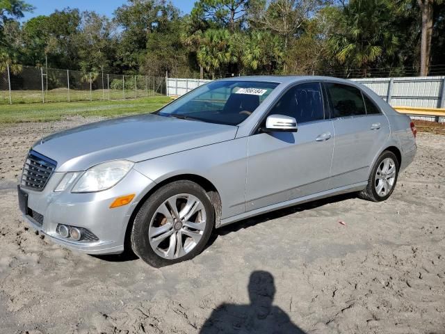 2011 Mercedes-Benz E 350 4matic