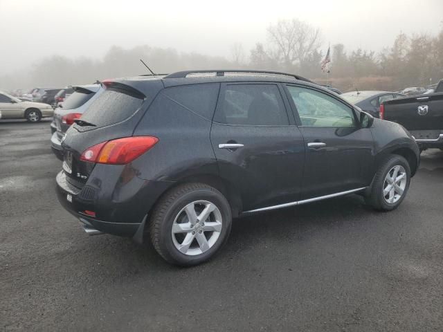 2009 Nissan Murano S