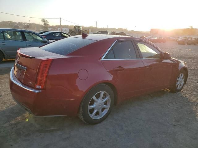 2009 Cadillac CTS