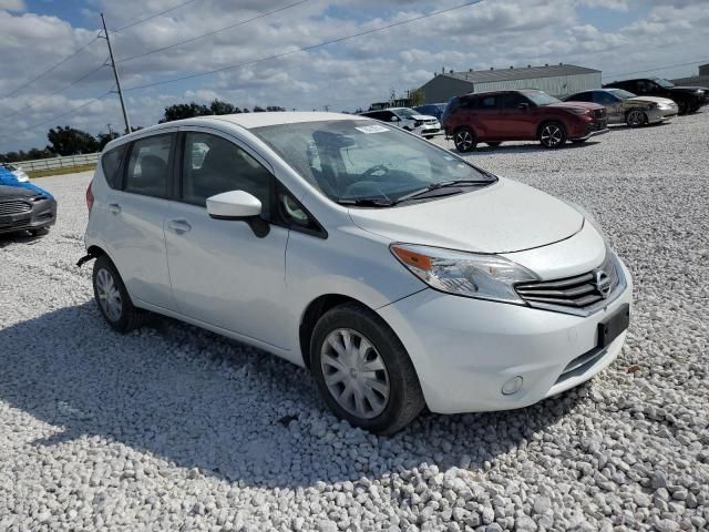 2016 Nissan Versa Note S