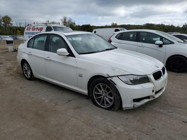 2010 BMW 328 XI Sulev