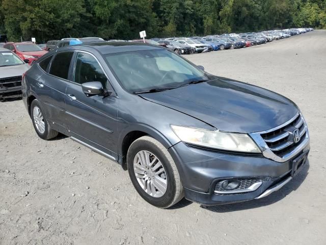 2013 Honda Crosstour EXL