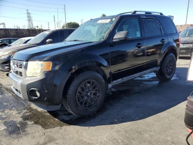 2010 Ford Escape Limited