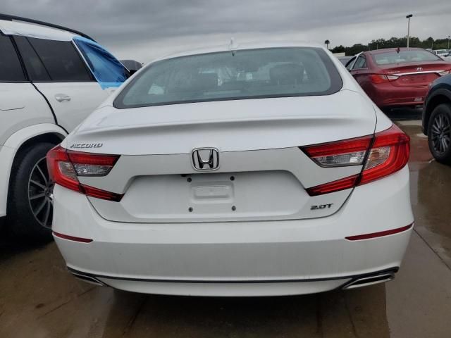 2018 Honda Accord EXL