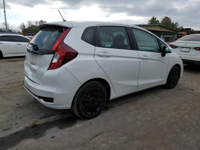 2019 Honda FIT LX