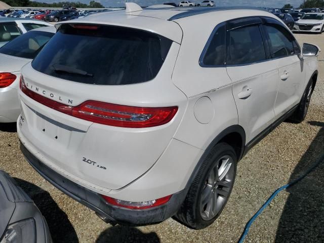 2018 Lincoln MKC Reserve