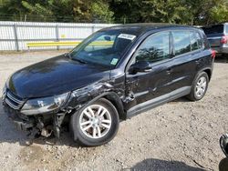 Salvage Cars with No Bids Yet For Sale at auction: 2014 Volkswagen Tiguan S