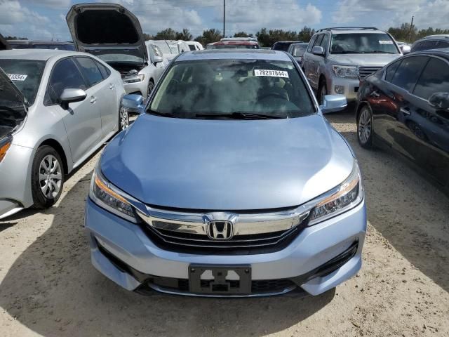 2017 Honda Accord Touring Hybrid