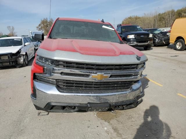 2019 Chevrolet Silverado K1500 LT