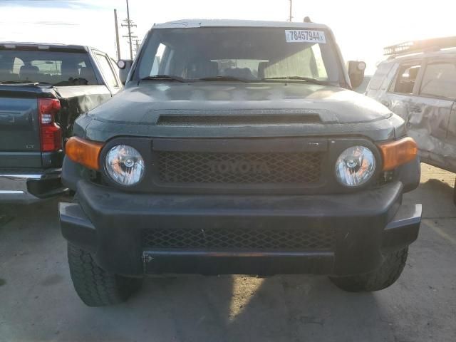 2014 Toyota FJ Cruiser