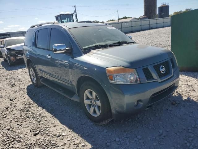 2011 Nissan Armada SV