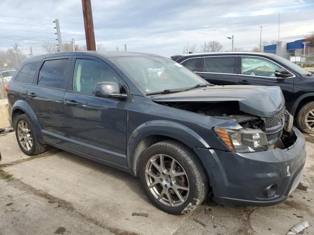 2018 Dodge Journey GT