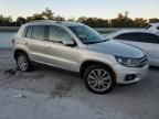 2013 Volkswagen Tiguan S