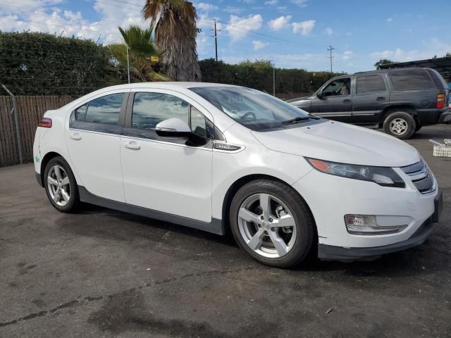 2014 Chevrolet Volt