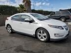 2014 Chevrolet Volt