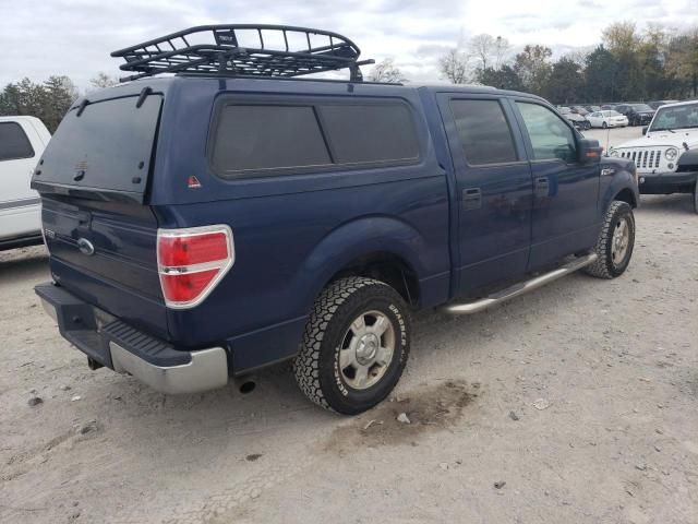 2010 Ford F150 Supercrew