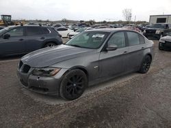 Carros salvage sin ofertas aún a la venta en subasta: 2011 BMW 328 I