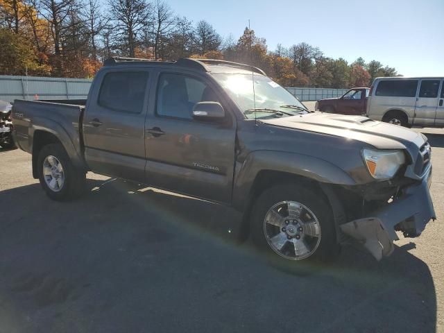 2013 Toyota Tacoma Double Cab