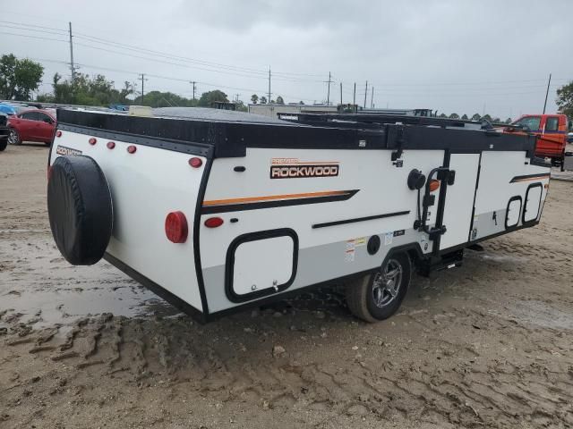 2022 Rockwood Travel Trailer