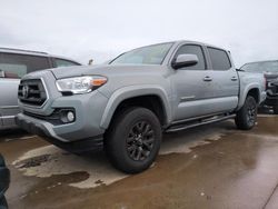 Salvage cars for sale at Riverview, FL auction: 2020 Toyota Tacoma Double Cab