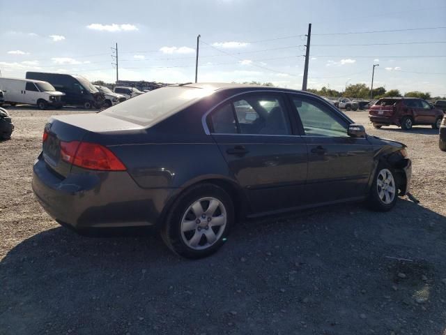 2010 KIA Optima LX