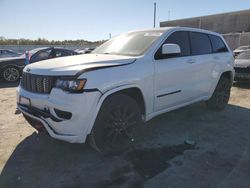 Jeep Grand Cherokee Laredo salvage cars for sale: 2020 Jeep Grand Cherokee Laredo