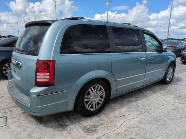 2008 Chrysler Town & Country Limited