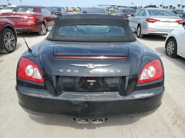 2005 Chrysler Crossfire