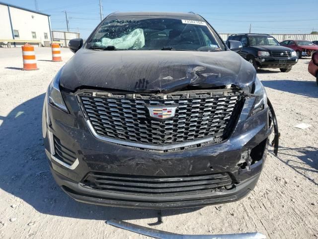 2021 Cadillac XT5 Luxury