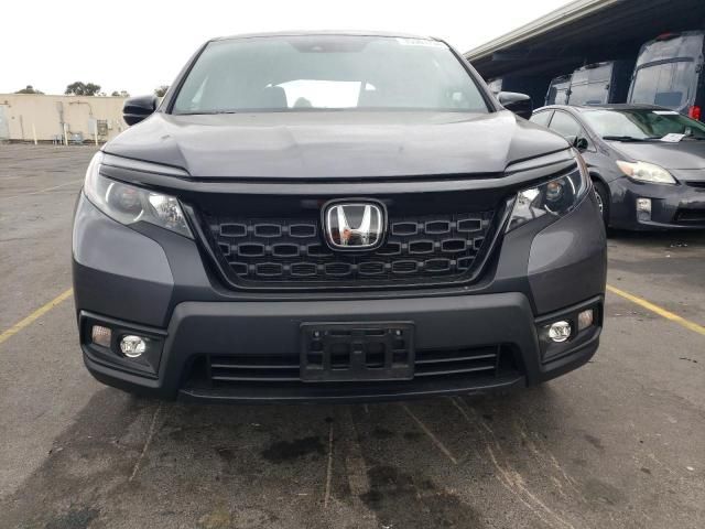 2021 Honda Passport Sport