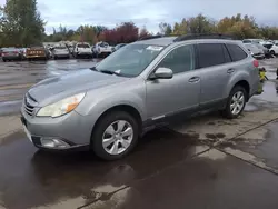 Subaru salvage cars for sale: 2010 Subaru Outback 3.6R Limited