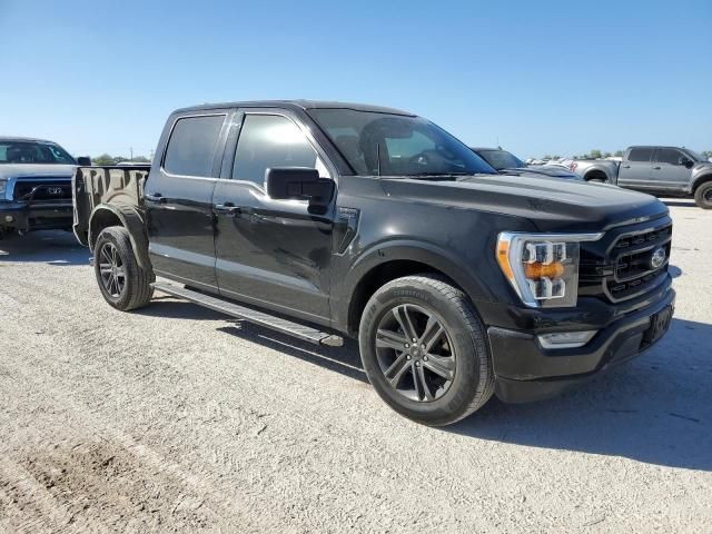 2021 Ford F150 Supercrew