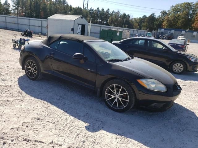 2011 Mitsubishi Eclipse Spyder GS