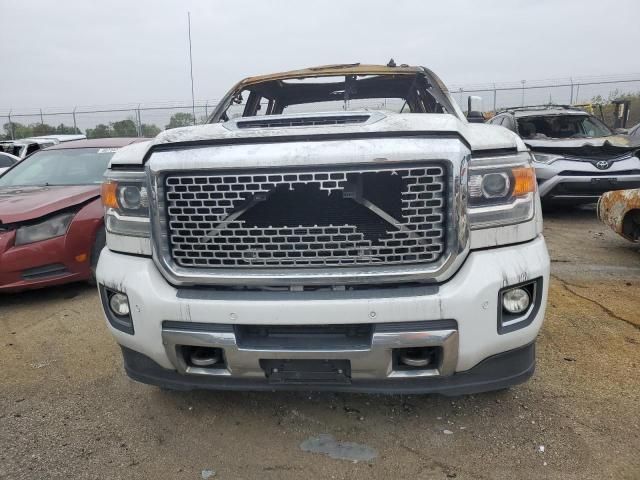 2017 GMC Sierra K3500 Denali