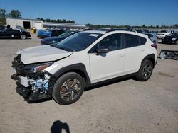 Subaru Vehiculos salvage en venta: 2024 Subaru Crosstrek Premium