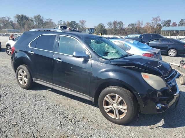 2013 Chevrolet Equinox LTZ