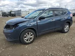 Nissan salvage cars for sale: 2016 Nissan Rogue S