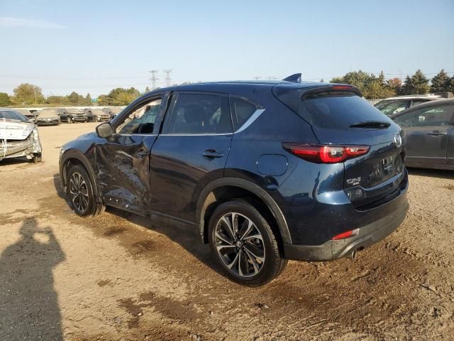 2022 Mazda CX-5 Premium Plus